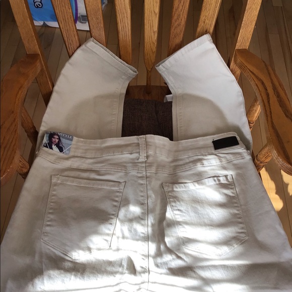 Soundstyle elite comfort stretch ankle jeggings - Picture 2 of 7